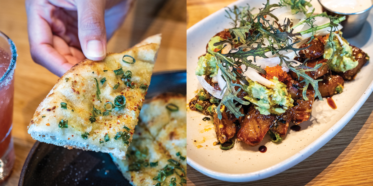 Farm to Table at Mahi‘ai Table in Kapolei
