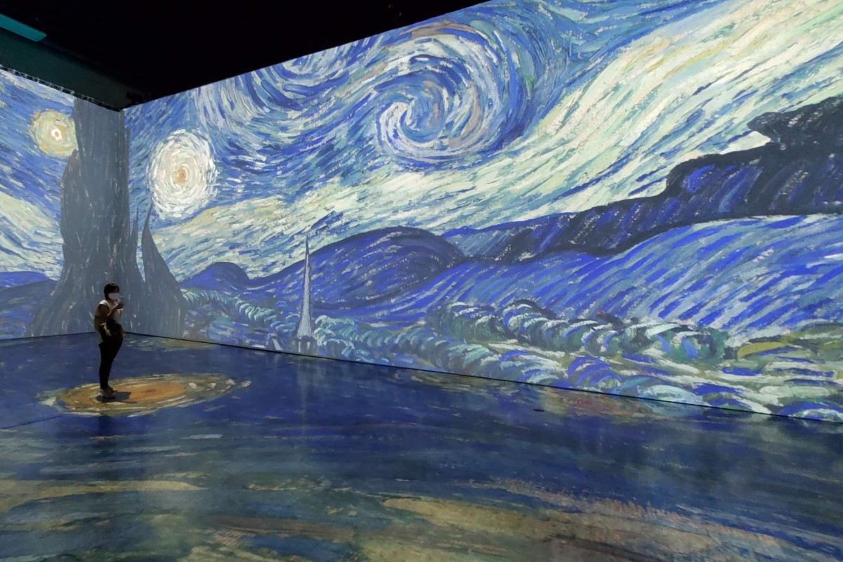 Beyond Van Gogh: The Immersive Experience