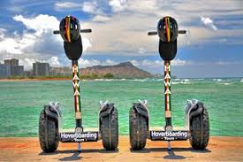 See the Sights on a Segway