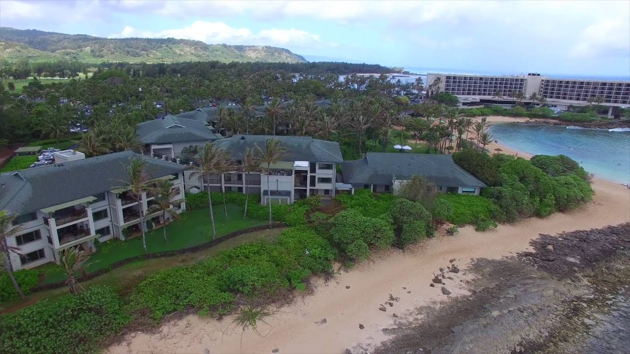 Splitting Your Oahu Resort Holiday