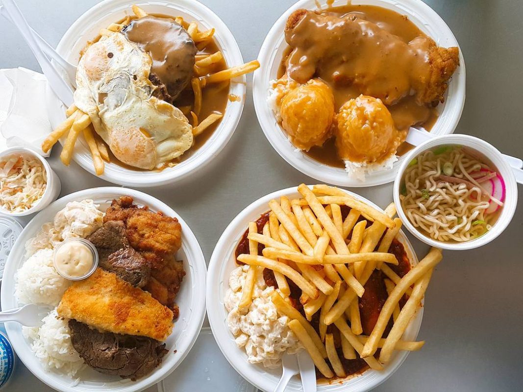 Plate Lunch – The Quintessential Hawaiian Meal