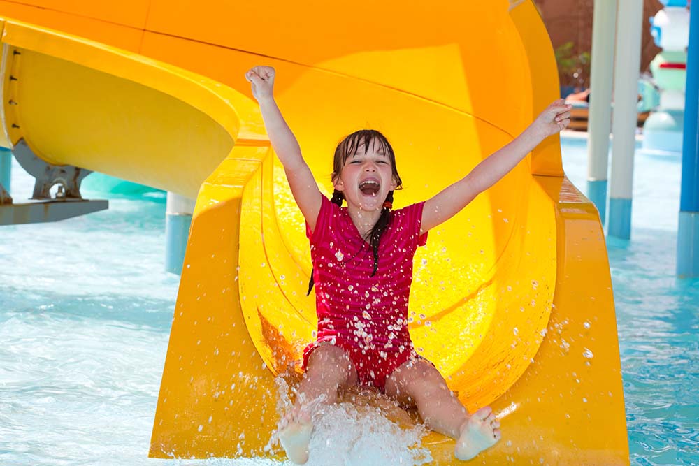 Wet’n’Wild Hawaii Keiki Fun Day