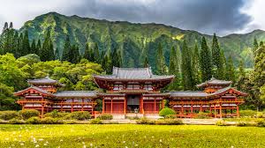 Byodo-In Temple