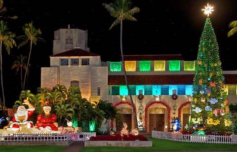 39th Annual Honolulu City Lights