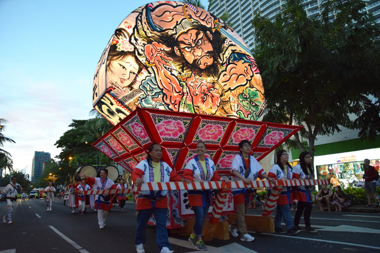 28th Annual Honolulu Festival March 8 to 10, 2024