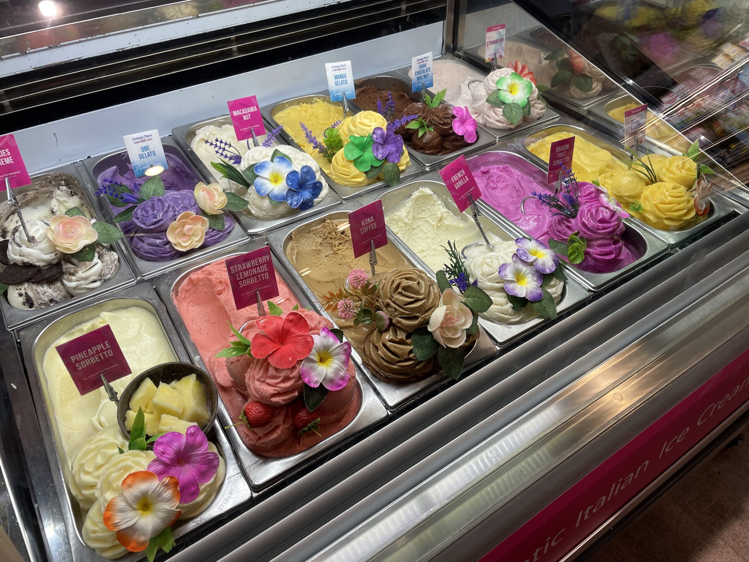 Everything and More at Island Country Markets