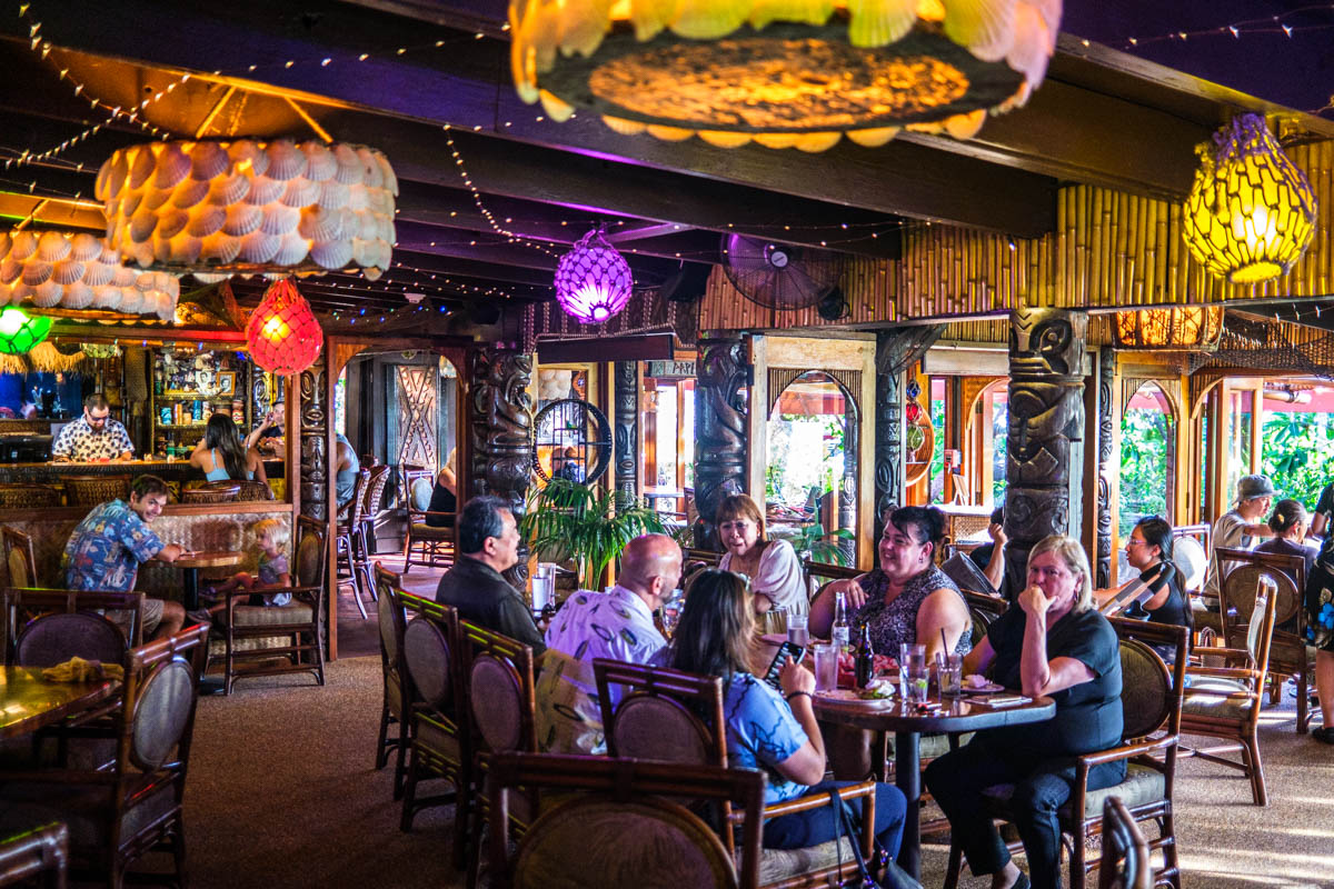 Step Back in Time at La Mariana Sailing Club