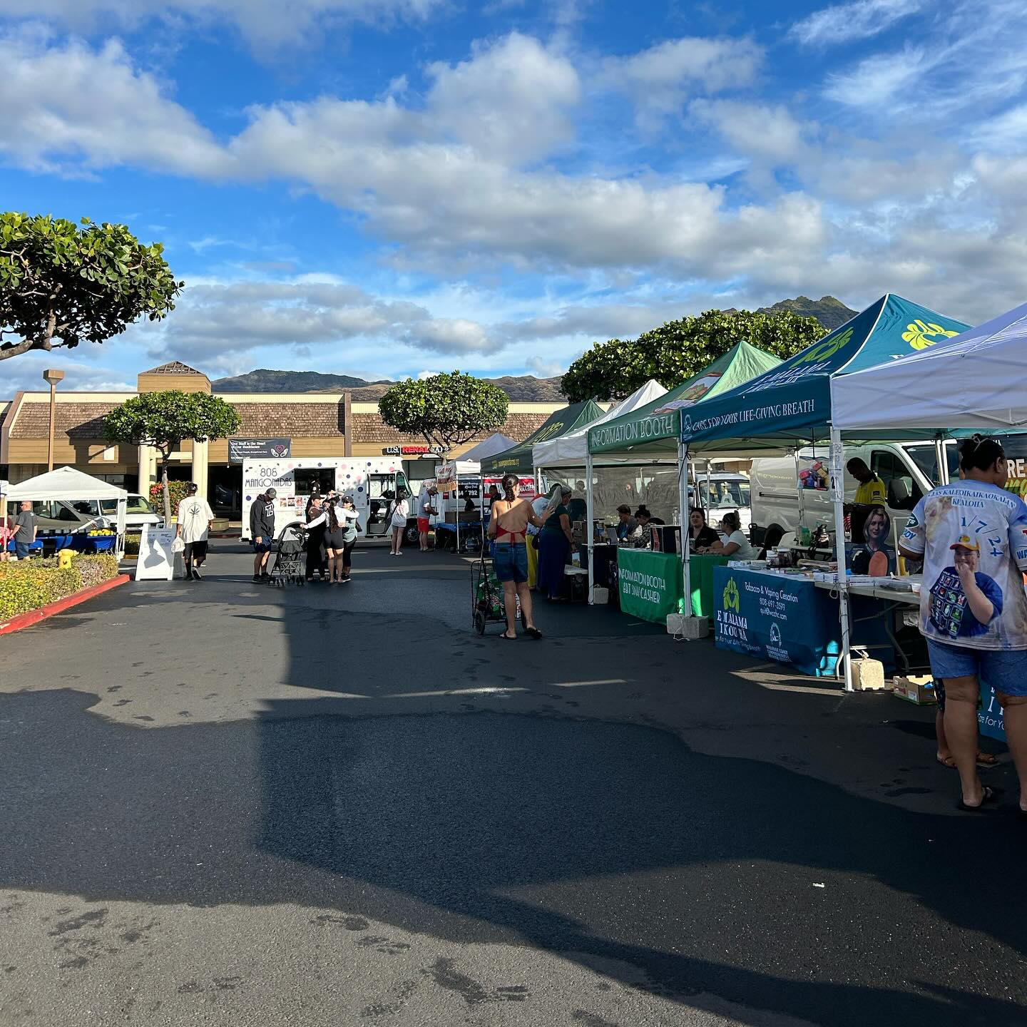 Waianae Farmers’ & Green Market